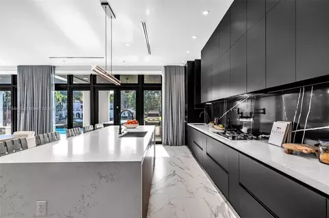 Kitchen - 4424 Granada Blvd, Coral Gables, FL 33146 photo 2 of 3