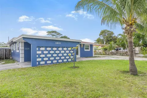 1801 NW 2nd Ave, Pompano Beach, FL 33060