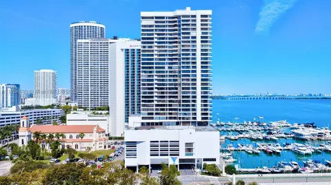 555 NE 15th St #32K, Miami, FL 33132