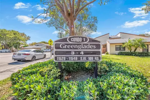 11533 SW 109th Rd #21F, Miami, FL 33176