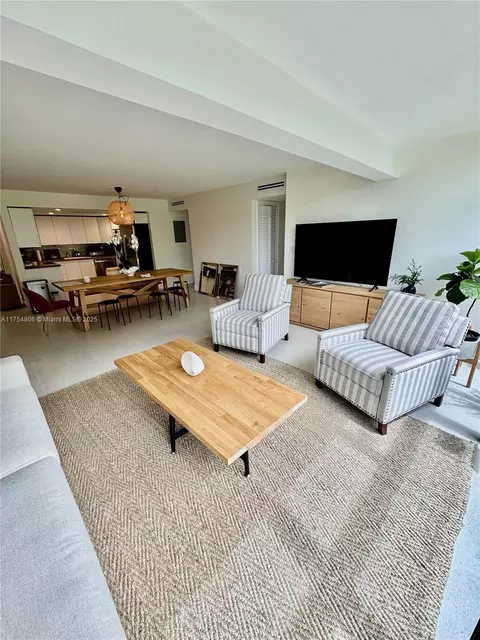 Living - 555 Crandon Blvd #32, Key Biscayne, FL 33149 photo 2 of 2