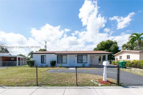 1711 NW 34th Ave, Lauderhill, FL 33311