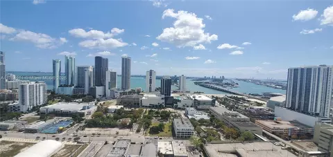1600 NE 1st Ave #1903, Miami, FL 33132