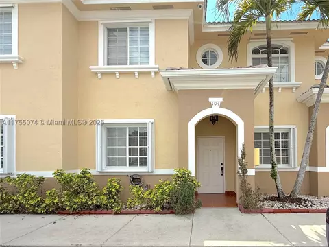 7280 NW 174th Ter #104, Hialeah, FL 33015