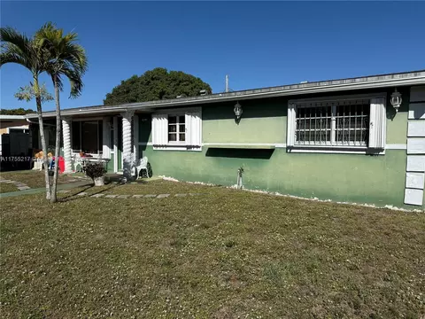 19021 NW 23rd Ct, Miami Gardens, FL 33056