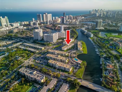 701 Three Islands Blvd #309, Hallandale Beach, FL 33009