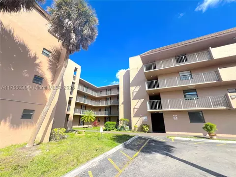 3100 N Pine Island Rd #106, Sunrise, FL 33351