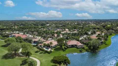 2526 Monterey Ct, Weston, FL 33327