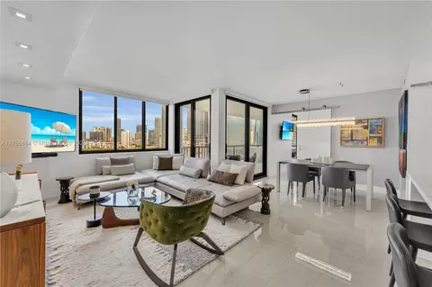 1581 Brickell Ave #1007, Miami, FL 33129