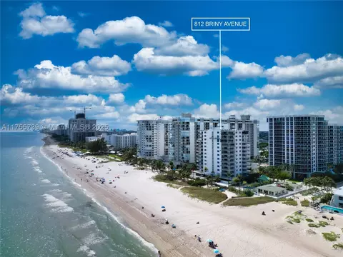 812 Briny Ave #7B, Pompano Beach, FL 33062