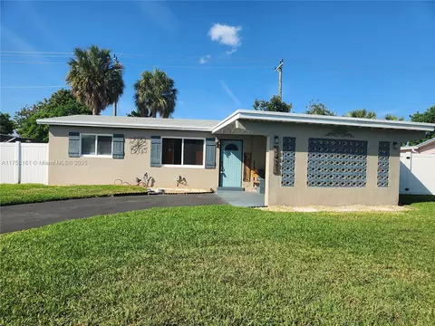3421 SW 16th Ct, Fort Lauderdale, FL 33312