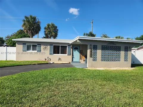 3421 SW 16th Ct, Fort Lauderdale, FL 33312