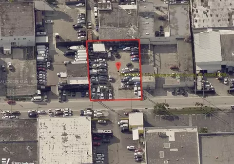 4000 NW 26th St, Miami, FL 33142