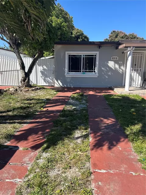 Exterior - 831 E 13th St, Hialeah, FL 33010 photo 1 of 3