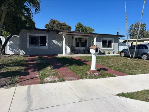 831 E 13th St, Hialeah, FL 33010