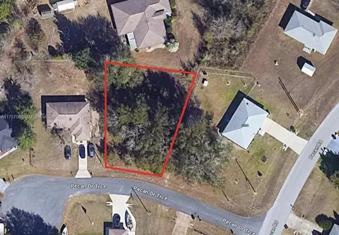 Nn Pecan Drive Trce, Ocala, FL 34472