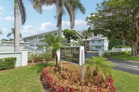 5400 N Ocean Blvd #38, Lauderdale By The Sea, FL 33308