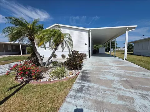 1601 SE Us Highway 441 #24, Okeechobee, FL 34974