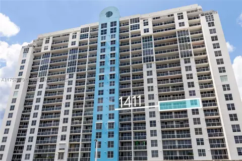 1800 Sunset Harbour Dr #1411, Miami Beach, FL 33139