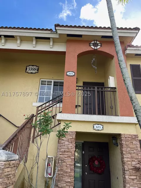3398 NE 9th Dr #203, Homestead, FL 33033