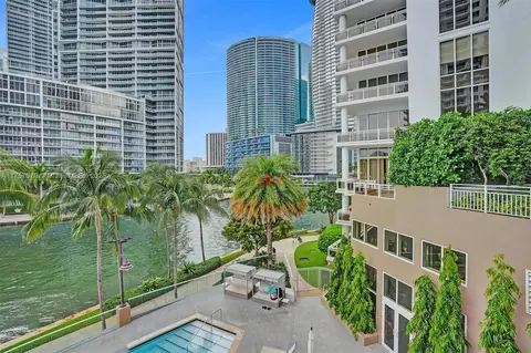 901 Brickell Key Blvd #1505, Miami, FL 33131