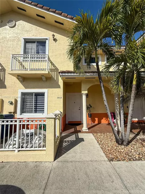 7459 NW 178th Ter #7459, Hialeah, FL 33015