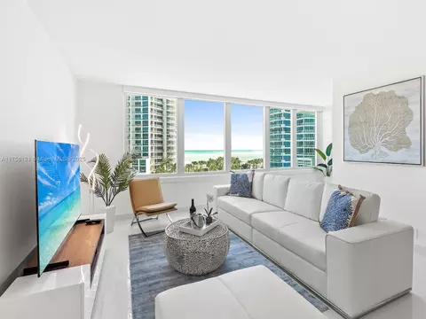 400 S Pointe Dr #906, Miami Beach, FL 33139