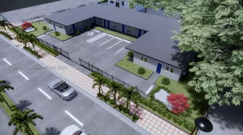 2300 NW 6th St, Fort Lauderdale, FL 33311