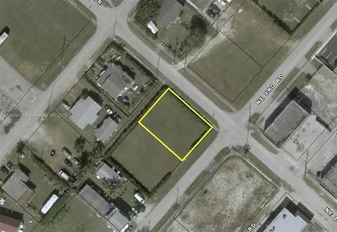 54 NE 3rd Rd, Homestead, FL 33030
