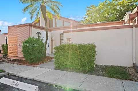 3149 NW 84th Ave #3149, Sunrise, FL 33351