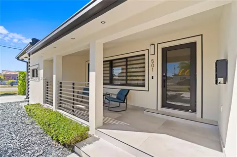 Exterior - 501 E 33rd St, Hialeah, FL 33013 photo 1 of 9