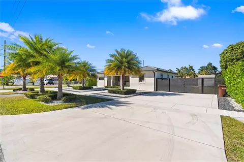 Exterior - 501 E 33rd St, Hialeah, FL 33013 photo 2 of 9
