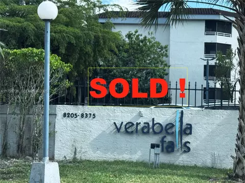 8255 SW 152nd Ave #E-412, Miami, FL 33193