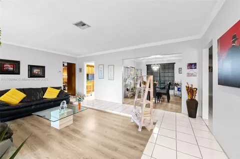 Living - 3641 Thomas St, Hollywood, FL 33021 photo 1 of 3