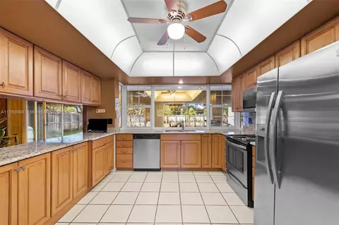 Kitchen - 3641 Thomas St, Hollywood, FL 33021 photo 1 of 2