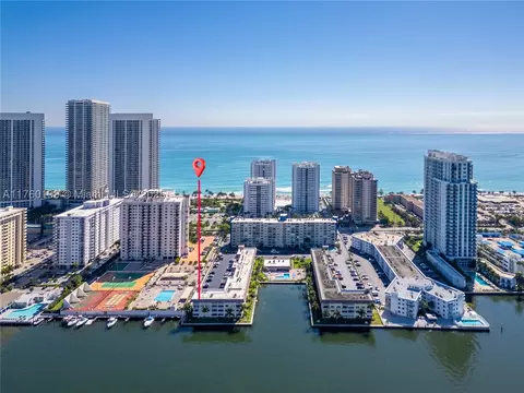 1889 S Ocean Dr #414, Hallandale Beach, FL 33009