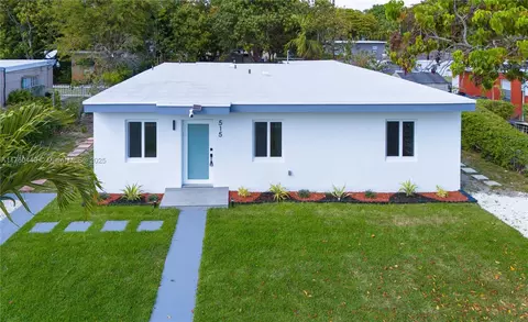 515 NW 130th St, North Miami, FL 33168