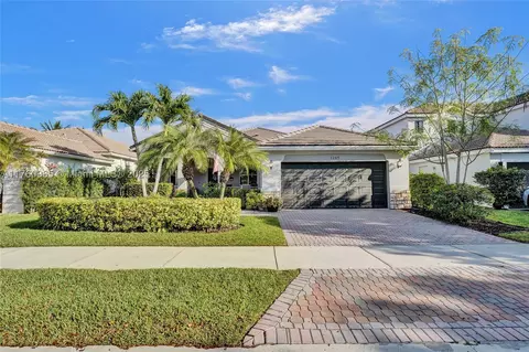 1265 Chenille Cir, Weston, FL 33327