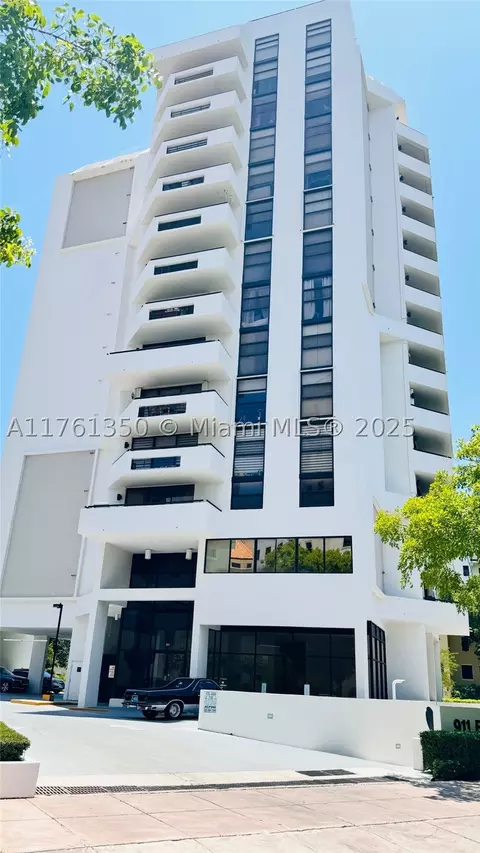 911 E Ponce De Leon Blvd #1502, Coral Gables, FL 33134