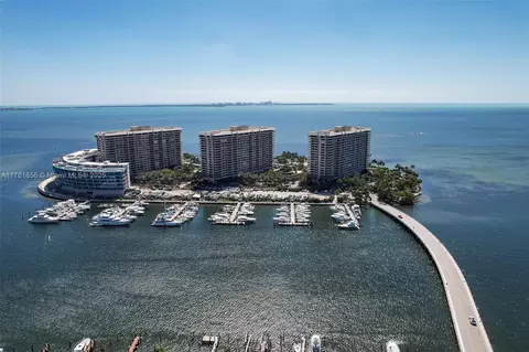 1 Grove Isle Dr #A409, Miami, FL 33133