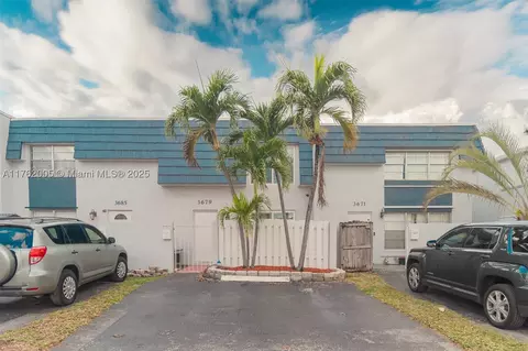 3679 SW 59th Ave #108, Davie, FL 33314