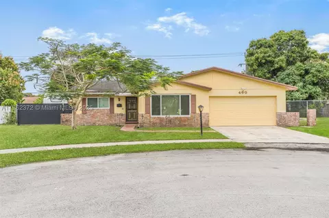 460 NW 45th Ave, Plantation, FL 33317