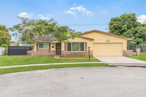 460 NW 45th Ave, Plantation, FL 33317