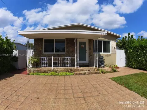 Exterior - 653 E 43rd St, Hialeah, FL 33013 photo 2 of 9