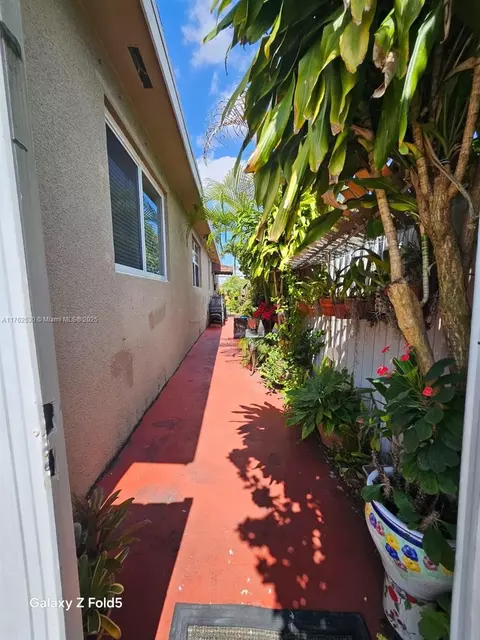 Exterior - 653 E 43rd St, Hialeah, FL 33013 photo 5 of 9