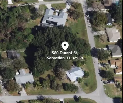 580 Durant St, Sebastian, FL 32958