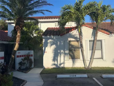 2412 San Remo Cir, Homestead, FL 33035