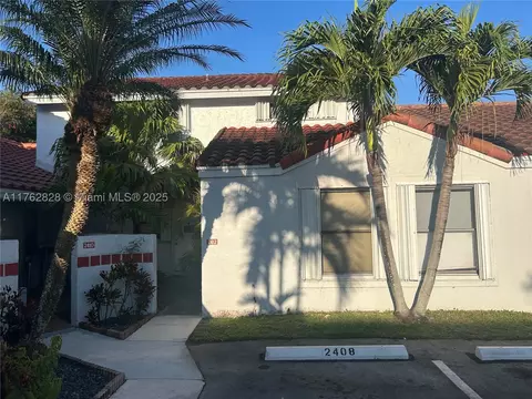 2412 San Remo Cir, Homestead, FL 33035