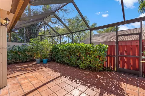 Exterior - 8564 SW 114th Ct #8564, Miami, FL 33173 photo 9 of 14