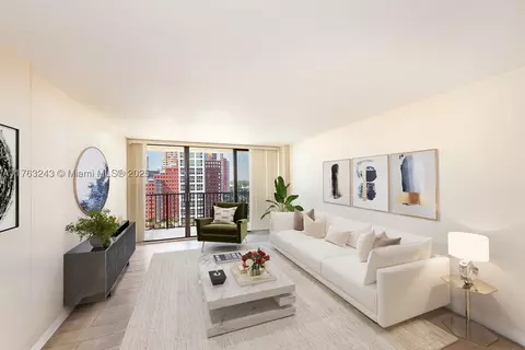 1450 Brickell Bay Dr #1510, Miami, FL 33131